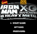 Iron Man X-O Manowar in Heavy Metal